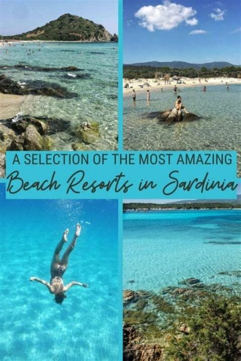 15 Best Beach Resorts In Sardinia For A Perfect Holiday