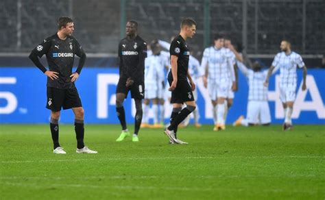 Gladbach Bangt Um Weiterkommen In Der K Nigsklasse