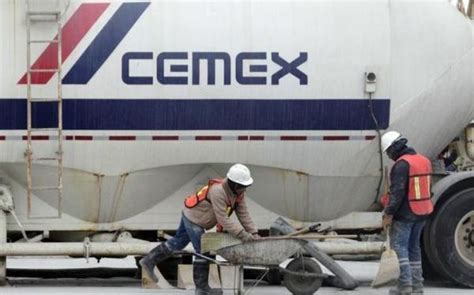 Acciones de Cemex suben a su mejor nivel impulsado por estímulos en EU