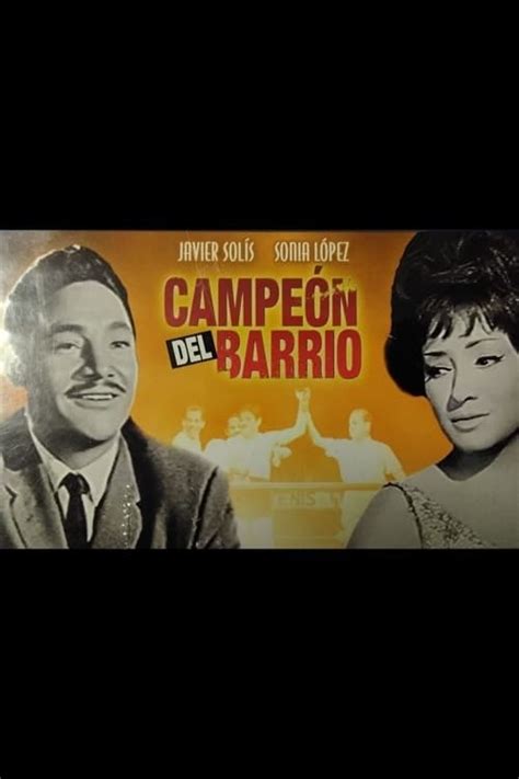 Campe N Del Barrio Su Ltima Canci N Poster Goldposter