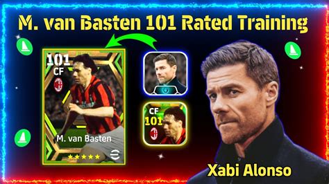 M Van Basten Rated Training With Booster Manager Xabi Alonso In