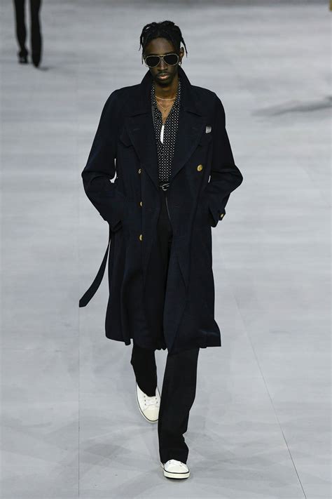 Celine Menswear Spring 2020 Look 15 Menswear Celine Fashion