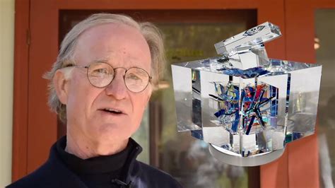 Toland Sand Explains His Glass Sculpture Kaleidoscopes Youtube