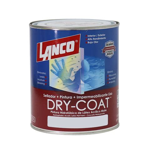 Pintura Dry Coat Base Accent 14 Galón Lanco Dc479 5 Do It Center