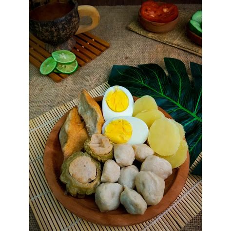 Jual Siomay Ikan Tenggiri Porsi Siomay Ikan Murah Siomay Medan