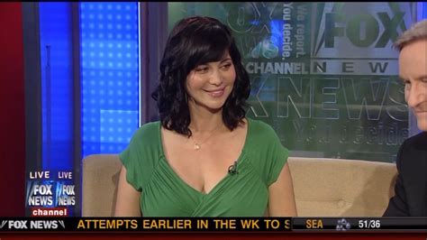 Naked Catherine Bell Added By Gwen Ariano