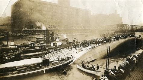 Newberry Library To Offer Closer Look At 1915 Eastland Disaster With