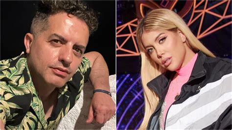 Fuerte Respuesta De Wanda Nara Luego De Que Ángel De Brito La Compare