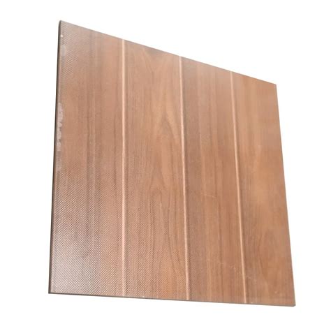 Matte Wooden Ceramic Floor Tile Size X Feet X Mm At Best