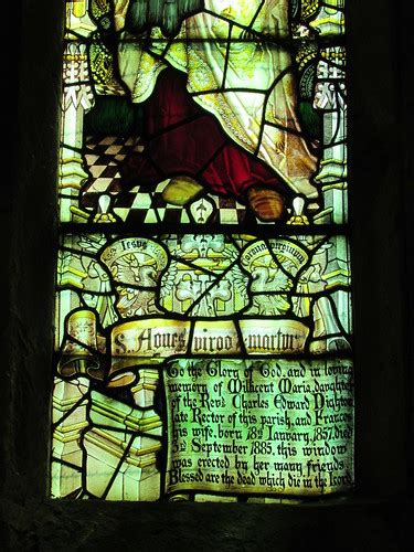 Mitcheldean Church Of St Michael And All Angels Gloucest Flickr