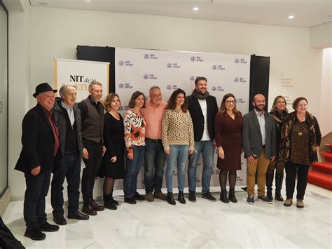 L Obra Cultural Balear Celebra La Nit La Cultura 2022 El Temps