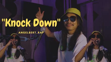 Angelbert Rap KNOCK DOWN OFFICIAL MUSIK VIDEO YouTube