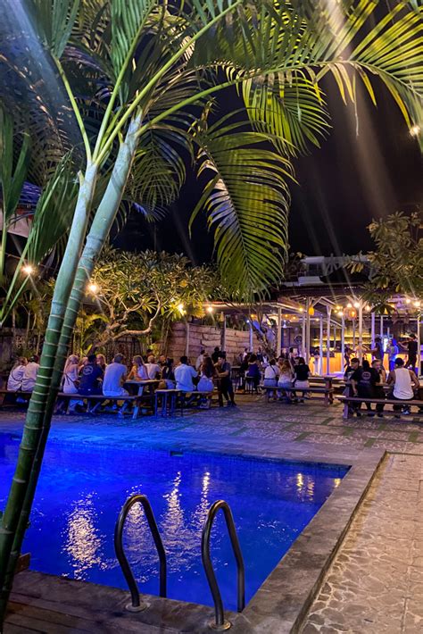 Best Bars In Canggu Bali With Map Bali Untold