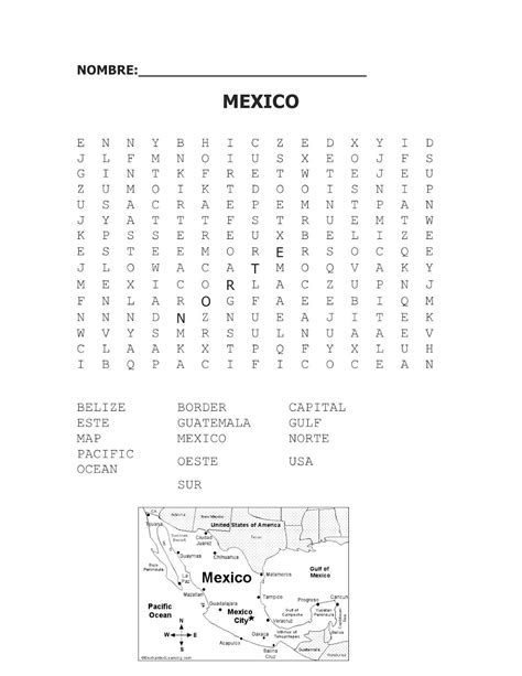 Hispanic heritage month activities worksheet – Artofit