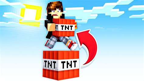 Minecraft Mas Voce Ganha Cada Bloco Que Pisa Youtube