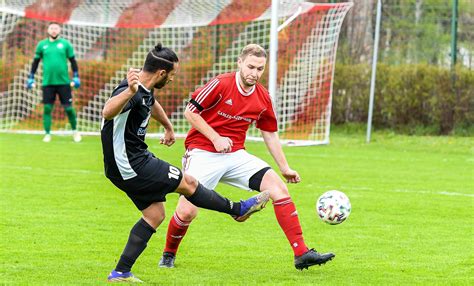 Fußball Bildergalerie Kreisklasse Allgäu 1 TSV Obergünzburg verliert