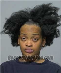 Recent Booking Mugshot For Alisha Mcneal In Milwaukee County Wisconsin