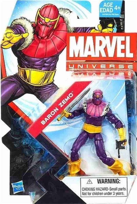 Promo Hasbro Marvel Universe Baron Zemo Diskon 23 Di Seller