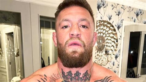 UFC 2022 Details Emerge Over Conor McGregor Arrest In Ireland