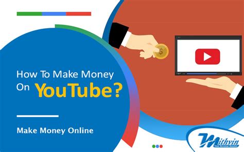 How To Earn Money From Youtube Detailed Step By Step Guide