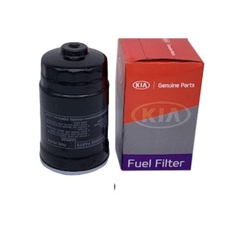 Genuine Kia Fuel Filter Sportage Ceed Stonic Rio And Picanto