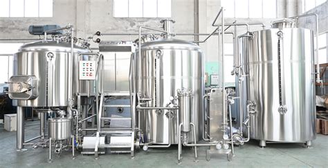 10barrel Brewing System