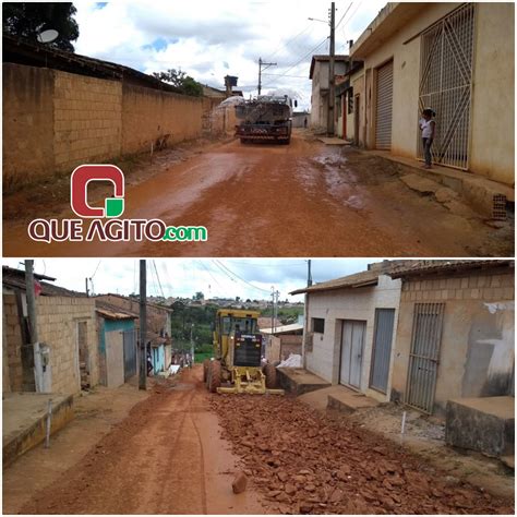 Prefeitura inicia preparação de ruas do bairro Moisés Reis para