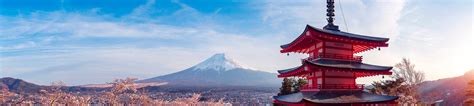 Quand Partir Au Japon Climat M T O Et Affluence