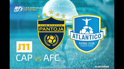 CLUB ATLETICO PANTOJA Vs ATLANTICO FC YouTube