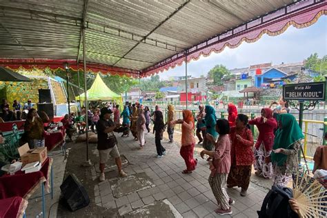 Tarik Minat Wisata Sungai Warga Bantaran Winongo Gelar Festival Budaya