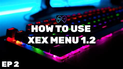 How To Install Xex Menu 1 2 On Xbox 360 E Naxreweather