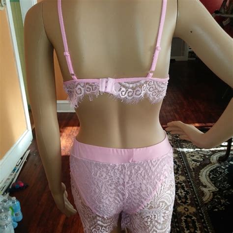 Intimates Sleepwear Piece Lingerie Set Poshmark