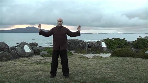 Between Heaven And Earth Full Qigong Practice Session Youtube