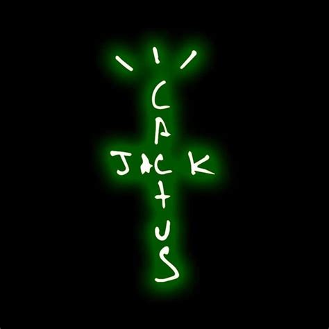 CACTUS JACK | Papel de parede hippie, Luminária neon, Neon