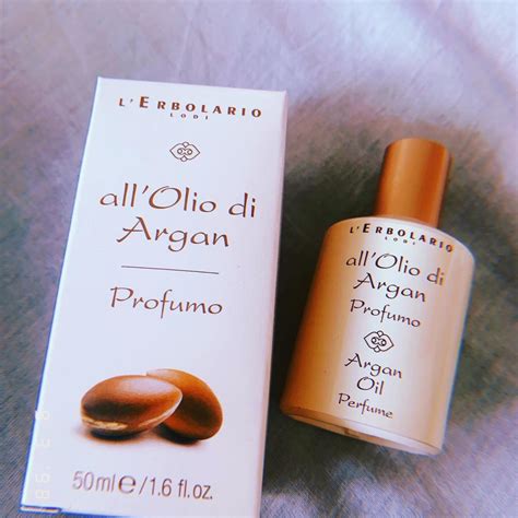 All Olio Di Argan L Erbolario Parfum Un Parfum Pour Homme Et Femme