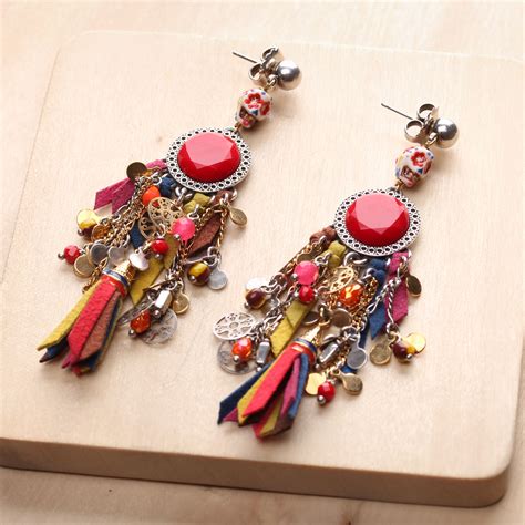 Boucles D Oreille Paloma Franck Herval Bijoux