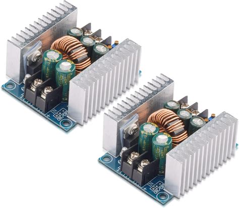 Diymore 2pcs 20A 300W CC CV Step Down Module India Ubuy