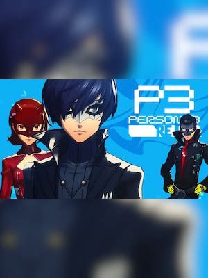 Buy Persona 3 Reload Persona 5 Royal Phantom Thieves Costume Set PC