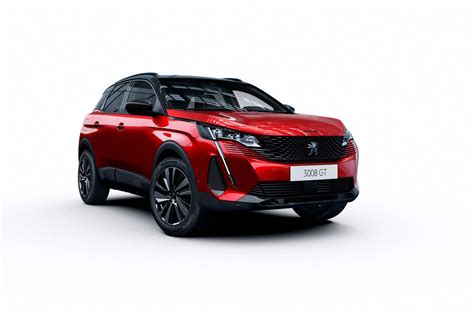 Peugeot Shows Off Updated 3008 Car And Motoring News By Completecar Ie