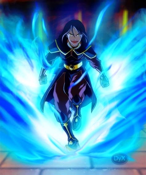 Azula By ~drakyx R Thelastairbender