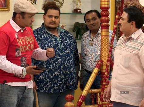 Taarak Mehta Ka Ooltah Chashmah: Sundar comes to Jethalal's rescue ...