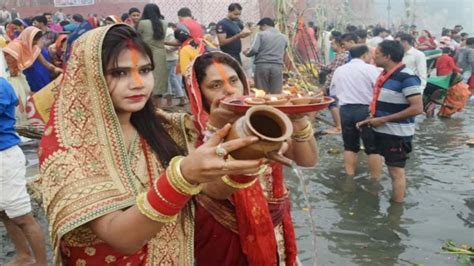 Chhat Puja 2021 दिल्ली सरकार ने छट पूजा के कारण 10 नवंबर को घोषित किया सार्वजनिक अवकाश