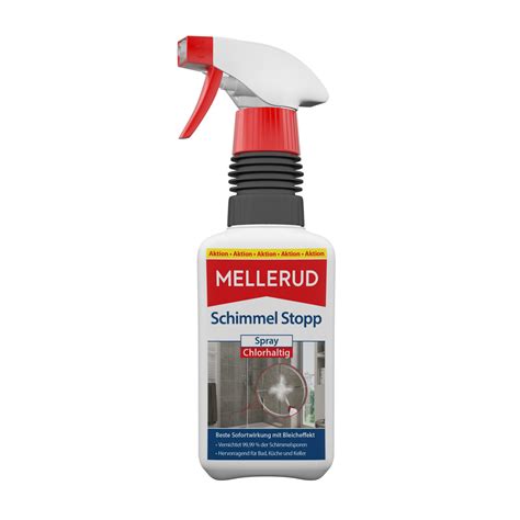 Schimmel Stop Spray Chlorhaltig 0 5 L 2007070045