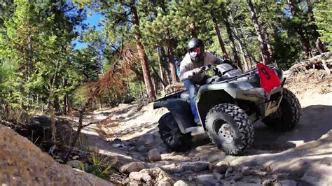 Estes Park Atv Back Country Of The Rocky Mountains Youtube