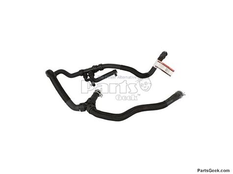 14 2014 Ford Escape Coolant Breather Pipe Cooling System Motorcraft Partsgeek