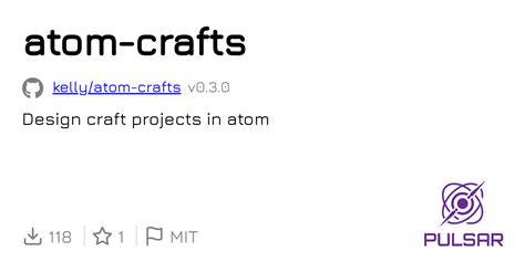 Atom Crafts