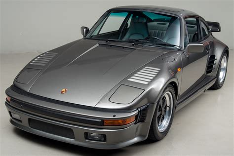 1985 Porsche 930 Slant nose Turbo_5093