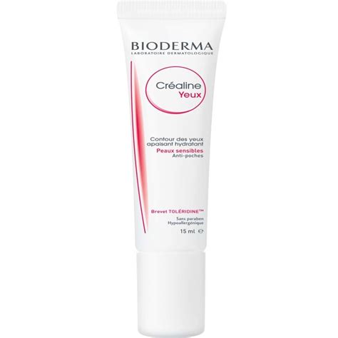 BIODERMA CREALINE YEUX 15ML