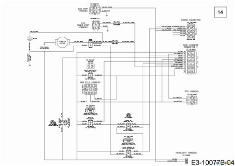 Cub Cadet Xt1 Starter Solenoid Wiring Diagram