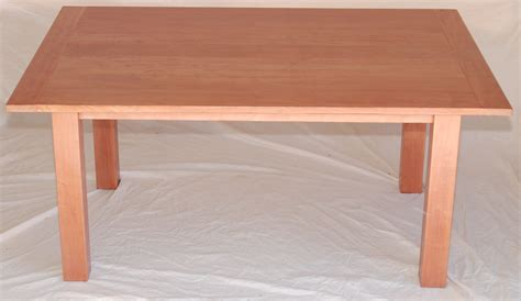 Hand Made Cherry Dining Table By Mcnitt Bros Wood Works